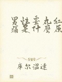 男性睾丸红肿疼痛是什么原因