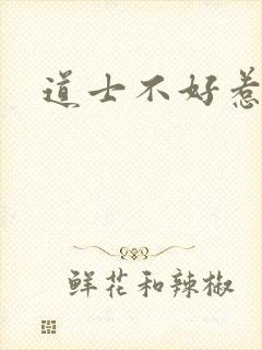 道士不好惹书评