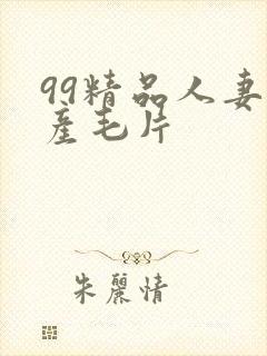 99精品人妻国产毛片