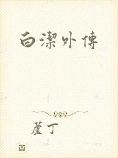 白洁外传