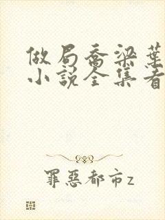 做局乔梁叶心仪小说全集看