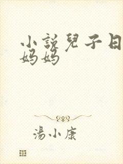 小说儿子日了亲妈妈