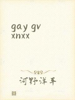gay gv xnxx