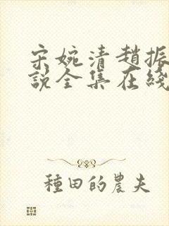 宋婉清赵振国小说全集在线阅读