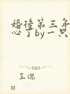 婚后第三年她变心了by一只嫩柳