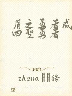 盾之勇者成名录四圣勇者