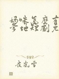 妈咪怎么有两个爹地短剧免费观看