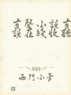 有声小说有声小说在线收听