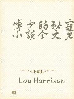 傅少的秘宠娇妻小说全文免费阅读