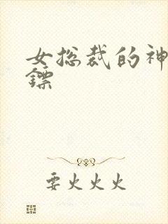 女总裁的神级保镖封面