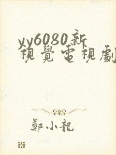 yy6080新视觉电视剧免费观看封面