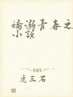 娇溺青春之放纵小说封面