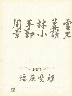 周平林暮雪最新章节小说免费阅读