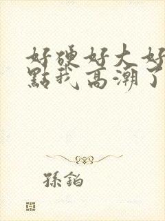 好硬好大好爽快点我高潮了在线