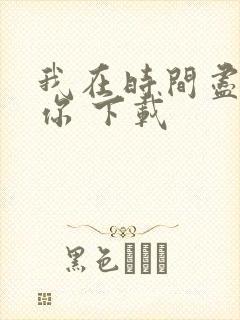 我在时间尽头等你 下载封面