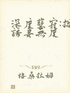 深度孽宠:总裁诱妻无度封面