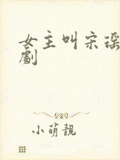 女主叫宋瑶的短剧