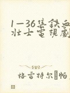 1—36集铁血壮士电视剧免费观看