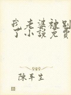 我老婆被别人操了小说免费阅读全文