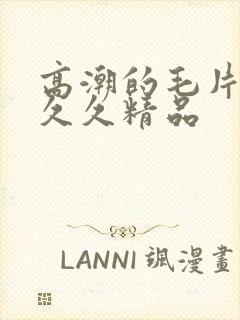 高潮的毛片激情久久精品