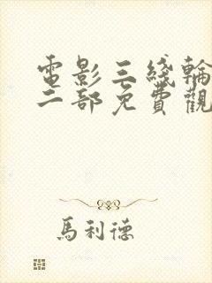电影三线轮回第二部免费观看全集高清封面