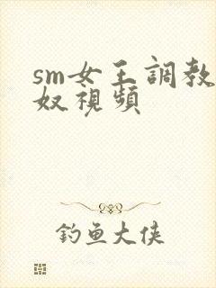 sm女王调教男奴视频