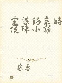 富婆的来时路随侯珠小说