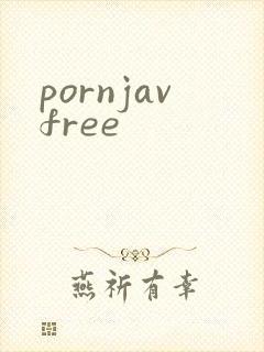 pornjavfree封面
