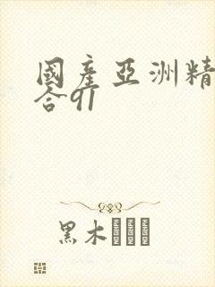 国产亚洲精品综合91