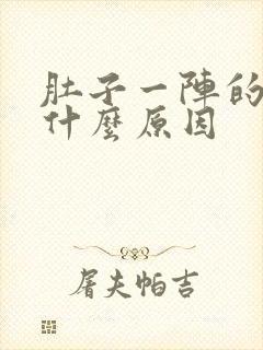 肚子一阵的绞痛什么原因