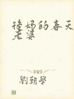 后妈的春天皓民老婆