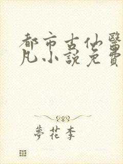 都市古仙医叶不凡小说免费阅读看书网