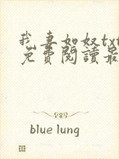 我妻如奴txt免费阅读最新章节