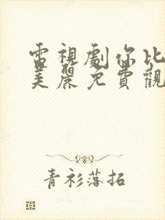 电视剧你比星光美丽免费观看全集