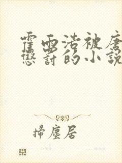 霍雨浩被唐舞桐惩罚的小说叫什么名