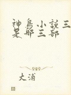 神鸟小说三部曲是哪三部