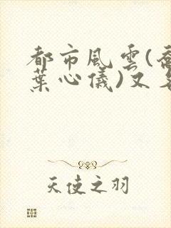 都市风云(乔梁叶心仪)又名:做局