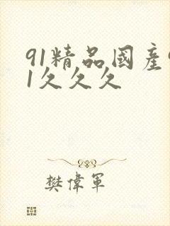91精品国产91久久久