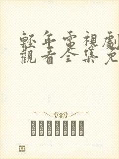 轻年电视剧在线观看全集免费播放21封面