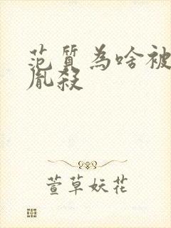 范质为啥被赵匡胤杀