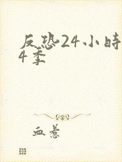 反恐24小时第4季