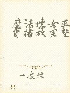 魔法坏女巫2免费播放完整版封面