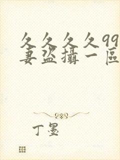 久久久久99人妻盗摄一区二区三区