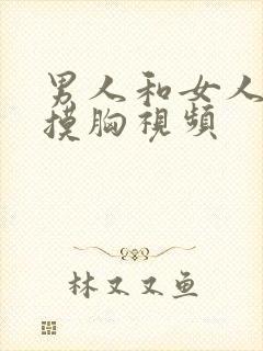 男人和女人上床摸胸视频