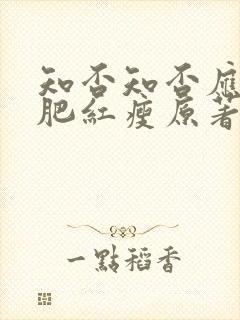 知否知否应是绿肥红瘦原著小说齐衡