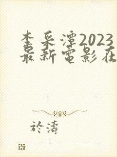 李采潭2023最新电影在线观看封面