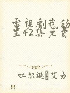 电视剧我的前半生42集免费观看