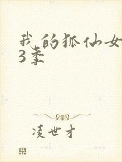 我的狐仙女友第3季