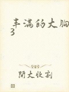 丰满的大胸女友3封面