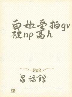 白嫩受拍gv片被np高h